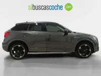Usado Audi Q2 116 CV (85 kW) 2021 Gris/plata SUV