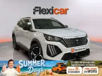 Usado Peugeot 2008 Allure 102 CV (75 kW) 2024 Blanco SUV