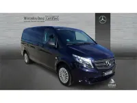 Usado Mercedes Vito 163 CV (119 kW) 2021 Azul Van