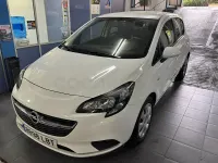 Usado Opel Corsa Selective 90 CV (66 kW) 2019 Blanco Utilitario