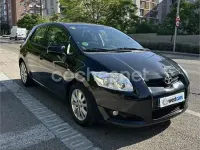 Usado Toyota Auris Sol 124 CV (91 kW) 2008 Negro Utilitario