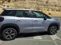 Usado Citroën C3 Aircross PureTech 110 CV (80 kW) 2024 Gris / plata SUV