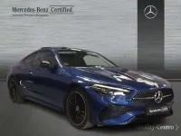Usado Mercedes CLE220 197 CV (144 kW) 2025 Azul Coupe