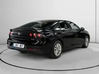 Usado Peugeot 508 Active 130 CV (95 kW) 2023 Negro Berlina