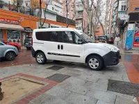 Usado Opel Combo Expression 90 CV (66 kW) 2015 Blanco Monovolumen