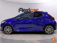 Usado Toyota Yaris Hybrid Business Edition 116 CV (85 kW) 2024 Azul Utilitario