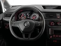 Usado VW Caddy Maxi Pro 103 CV (75 kW) 2018 Blanco candy Monovolumen