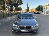 Usado BMW 530 235 CV (172 kW) 2010 Gris / plata Berlina