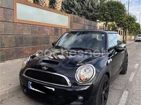 Usado Mini Cooper S 175 CV (128 kW) 2010 Negro Utilitario