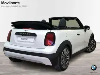 Usado Mini Cooper Cabriolet Classic 163 CV (119 kW) 2025 Blanco Descapotable