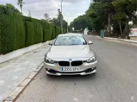 Usado BMW 318 143 CV (105 kW) 2014 Beige Berlina