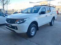 usado Mitsubishi L200 CC 220 DID MPro