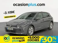 Brugt VW Golf VIII Life 116 HK (85 kW) 2024 Grå