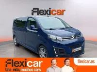 Usado Citroën Spacetourer Feel 150 CV (110 kW) 2018 Azul Monovolumen