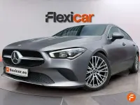 Usado Mercedes CLA200 Shooting Brake 163 CV (119 kW) 2019 Gris Familiar