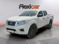 Brugt Nissan Navara 163 HK (119 kW) 2021 Hvid Pickup / Ladvogn