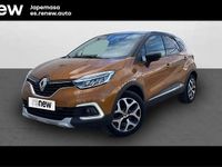 Usado Renault Captur Zen 90 CV (66 kW) 2017 Naranja SUV