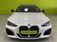 Usado BMW 420 Sport Line 184 CV (135 kW) 2025 Blanco Descapotable