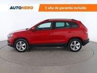 Usado Skoda Karoq Ambition 116 CV (85 kW) 2018 Rojo SUV