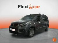 Usado Peugeot Rifter GT 131 CV (96 kW) 2023 Gris Monovolumen