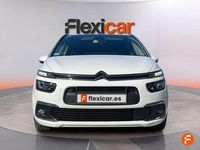 Usado Citroën C4 Origins 131 CV (96 kW) 2020 Blanco Monovolumen