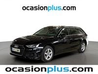 Usado Audi A4 Advanced 150 CV (110 kW) 2023 Negro Familiar