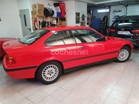 Usado BMW 318 140 CV (102 kW) 1992 Rojo Coupe