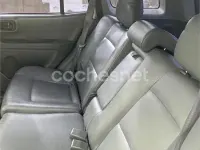 Usado Hyundai Santa Fe GLS 172 CV (126 kW) 2002 Negro SUV