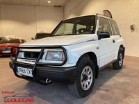 Usado Suzuki Vitara 90 CV (66 kW) 2003 Blanco SUV