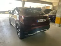 Usado Nissan Juke Tekna 114 CV (83 kW) 2023 Rojo SUV