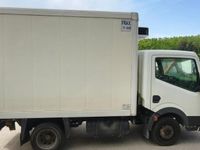 Usado Nissan Cabstar Premium Edition 136 CV (100 kW) 2012 Blanco Pickup/Camioneta