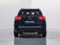 Usado Citroën C5 Aircross PureTech 131 CV (96 kW) 2020 Negro SUV