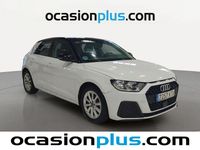 Usado Audi A1 Sportback Advanced Plus 116 CV (85 kW) 2019 Blanco Utilitario