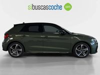 Usado Audi A1 Sportback 110 CV (80 kW) 2024 Verde Utilitario
