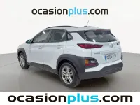 Usado Hyundai Kona 120 CV (88 kW) 2017 Blanco SUV