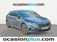 Usado Skoda 110 R Sport 150 CV (110 kW) 2021 Gris Berlina