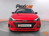 Usado Hyundai i20 Active 100 CV (73 kW) 2020 Rojo Utilitario