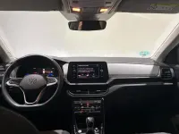 Usado VW T-Cross 115 CV (84 kW) 2024 Amarillo SUV
