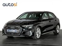 Usado Audi A3 310 CV (228 kW) 2021 Negro Berlina