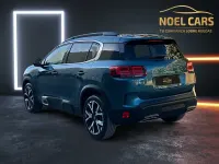 Usado Citroën C5 Aircross Shine 131 CV (96 kW) 2021 Azul SUV