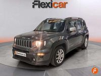 Usado Jeep Renegade Limited 120 CV (88 kW) 2022 Gris SUV