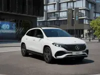 Nuevo Mercedes EQA250+ 139 kW (190 CV) 2026 Blanco SUV