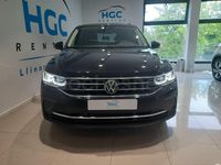 Usado VW Tiguan Life 245 CV (180 kW) 2023 Negro SUV