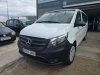 Usado Mercedes Vito 163 CV (119 kW) 2016 Van