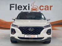 usado Hyundai Santa Fe 2.2 CRDi Style Auto 4x4 DK Diésel en Flexicar Salamanca