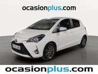 Usado Toyota Yaris Active 69 CV (50 kW) 2019 Blanco Utilitario