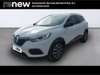 Usado Renault Kadjar LIMITED 140 CV (102 kW) 2021 Negro SUV