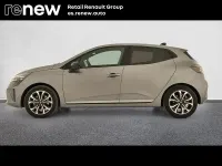 Usado Renault Clio V Techno 143 CV (105 kW) 2025 Gris Berlina