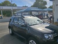 Usado Dacia Duster Lauréate 125 CV (91 kW) 2014 Negro SUV