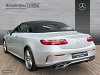 usado Mercedes C220 d Cabrio AMG Line (EURO 6d-TEMP)